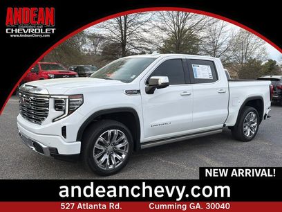Certified 2022 GMC Sierra 1500 Denali w/ Denali Reserve Package