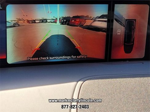 New 2026 Lincoln Nautilus Reserve image 16