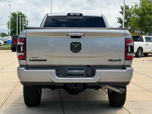 Used 2020 RAM 2500 Laramie w/ Night Edition AWD/4WD image 4