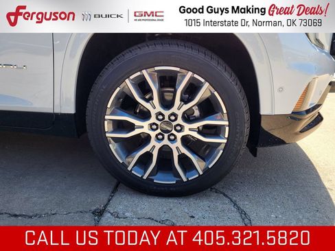 New 2026 GMC Acadia Denali Ultimate AWD/4WD image 58