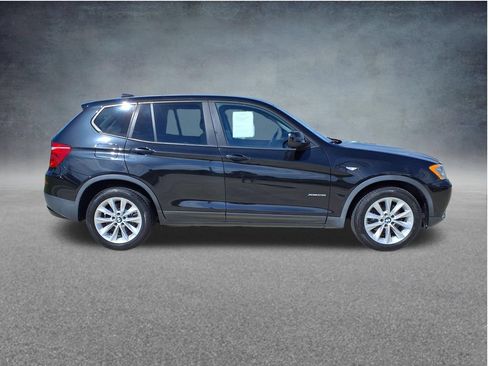 Used 2014 BMW X3 xDrive28i AWD/4WD image 10