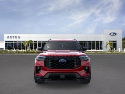 New 2026 Ford Explorer ST image 6