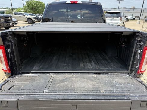 Certified 2022 Ford F150 King Ranch w/ Equipment Group 601A High image 30