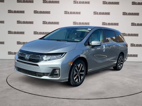 New 2026 Honda Odyssey EX-L image 1