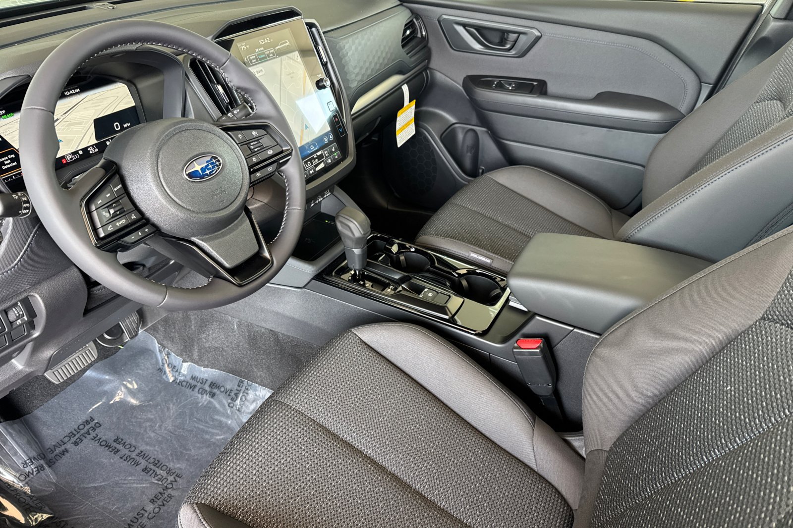 New 2026 Subaru Forester Premium AWD/4WD image 10