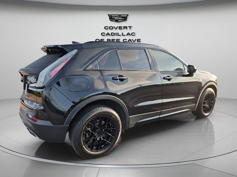 Used 2019 Cadillac XT4 Sport w/ Driver Awareness Package image 9