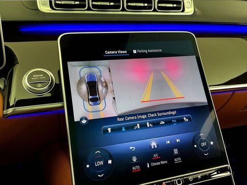 Certified 2023 Mercedes-Benz S 500 4MATIC image 14