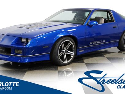 Used 1987 Chevrolet Camaro LT