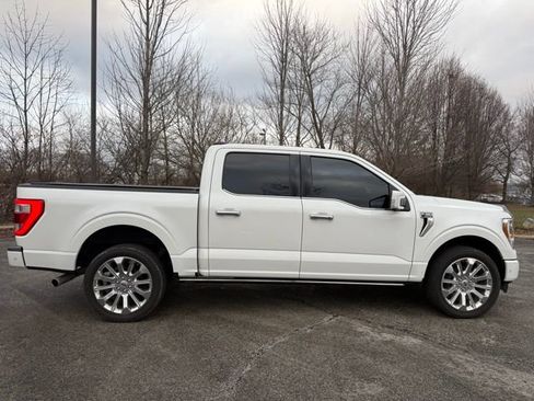 Used 2022 Ford F150 Limited AWD/4WD image 2