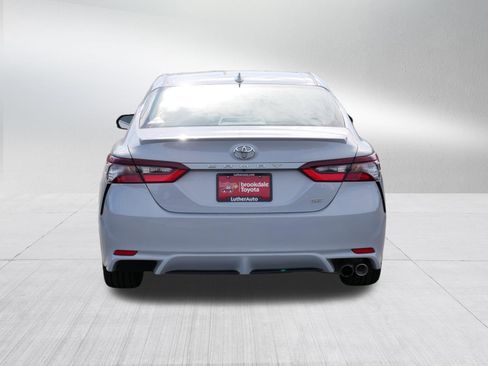 Certified 2024 Toyota Camry SE image 6
