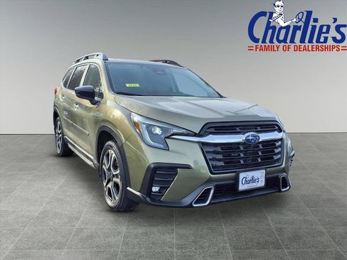 Certified 2024 Subaru Ascent Touring image 3