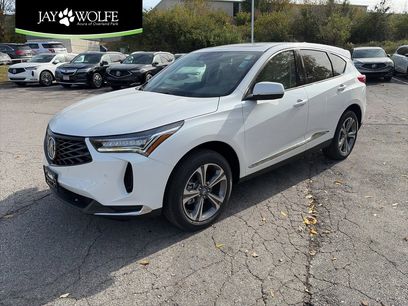 Certified 2025 Acura RDX w/ Technology Package