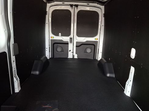 New 2026 Ford Transit 350 148 Medium Roof AWD w/ Load Area Protection Package image 11
