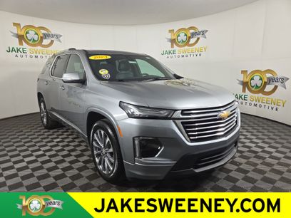 Used 2023 Chevrolet Traverse Premier w/ LPO, Floor Liner Package
