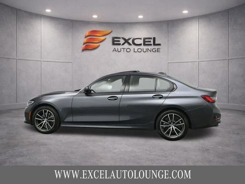 Used 2022 BMW 330i xDrive Sedan w/ Premium Package 2 image 3