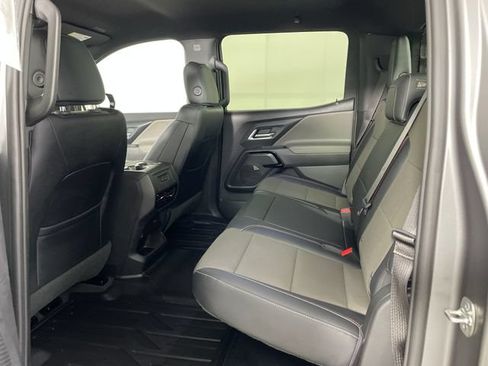 Certified 2026 Chevrolet Silverado EV Trail Boss w/ Plus Package AWD/4WD image 17