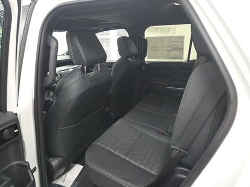 New 2026 Toyota 4Runner TRD Sport Premium w/ Tow Technology Package image 16