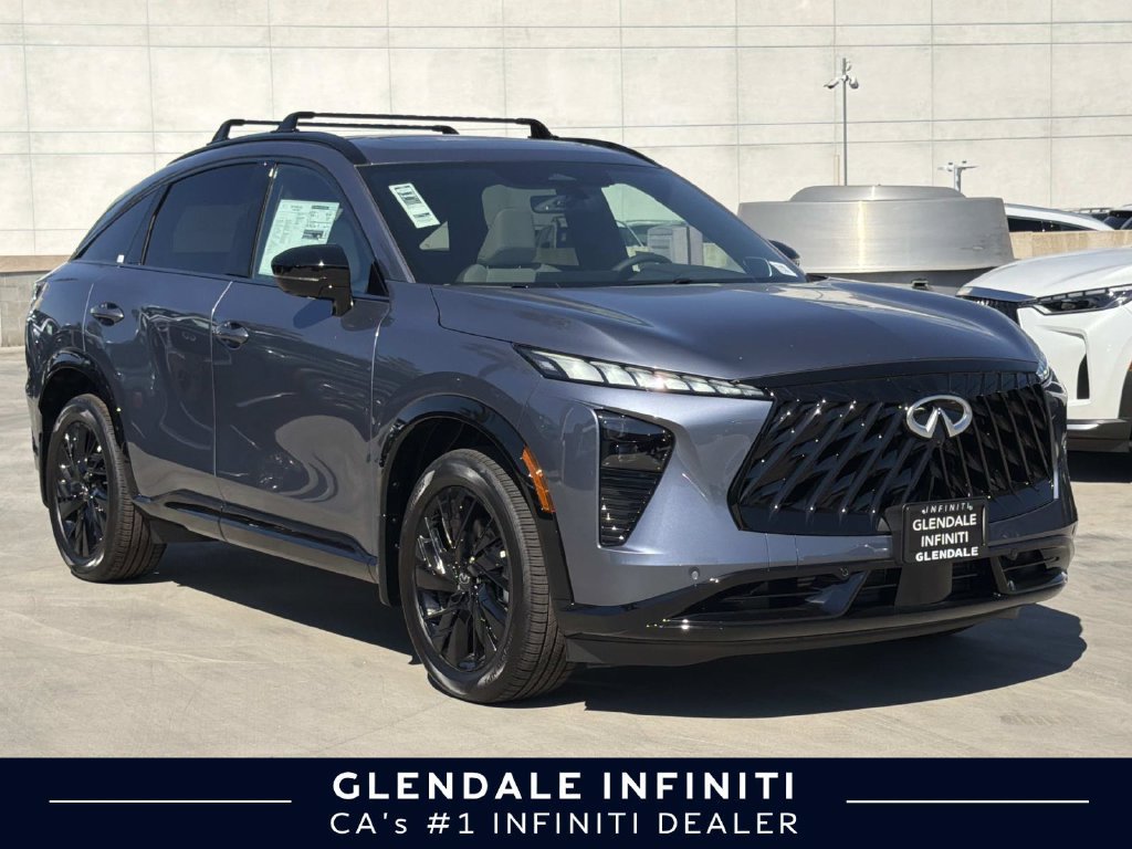 New 2027 INFINITI QX65 Sport w/ Cargo Package AWD/4WD image 1