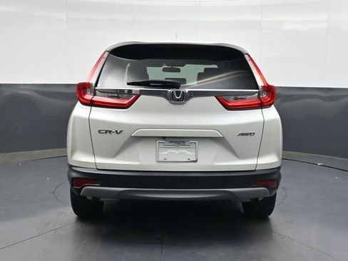 Used 2018 Honda CR-V EX image 5