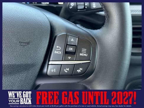 New 2026 Ford Bronco Sport Outer Banks w/ Sasquatch Outer Banks Package AWD/4WD image 31