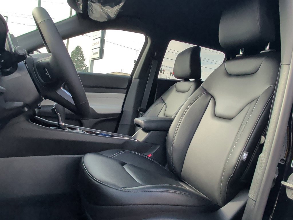 New 2026 Jeep Compass Limited AWD/4WD image 20