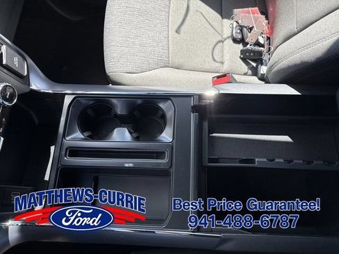 New 2026 Ford F150 XLT w/ Equipment Group 302A MID RWD image 23
