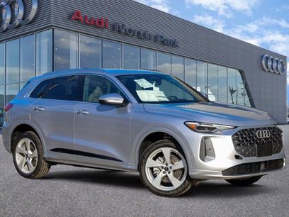 New 2025 Audi Q5 Prestige