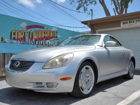 Used 2006 Lexus SC 430 Convertible image 4