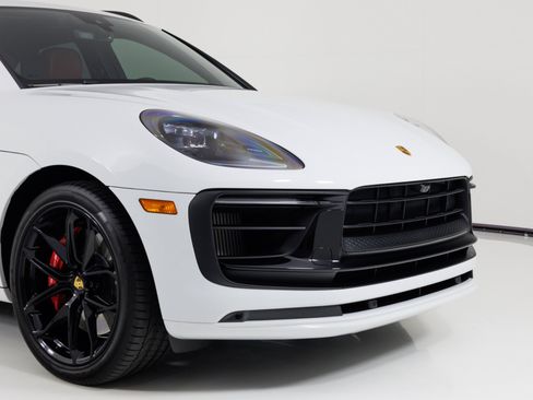 Used 2022 Porsche Macan GTS AWD/4WD image 68