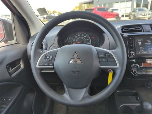 Used 2024 Mitsubishi Mirage G4 LE image 25