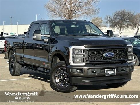 Used 2024 Ford F350 Lariat w/ Sport Appearance Package image 1