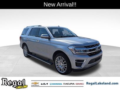 Used 2024 Ford Expedition Limited