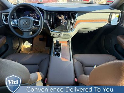 New 2026 Volvo V60 B5 Cross Country Plus w/ Protection Package Premier