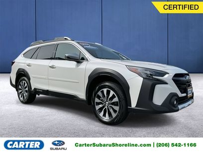 Certified 2024 Subaru Outback Touring w/ Popular Package #2