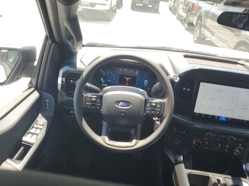 New 2025 Ford F150 STX w/ Equipment Group 200A image 15