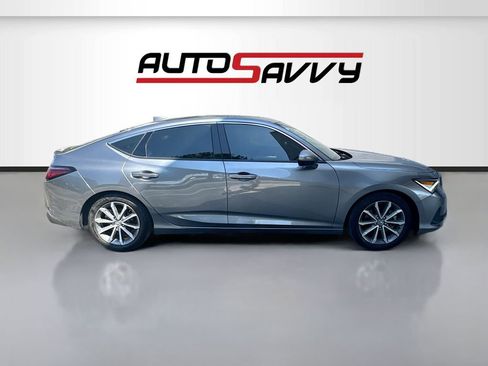 Used 2025 Acura Integra FWD image 8