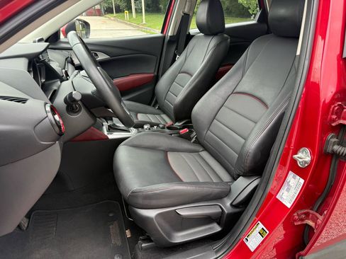 Used 2017 MAZDA CX-3 Touring AWD/4WD image 37