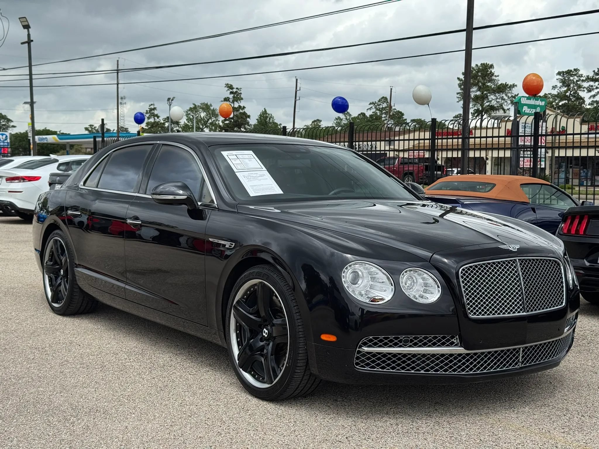 Used 2014 Bentley Flying Spur W12 AWD/4WD image 7