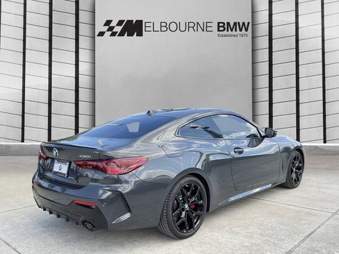New 2026 BMW 430i Coupe w/ M Sport Package image 4