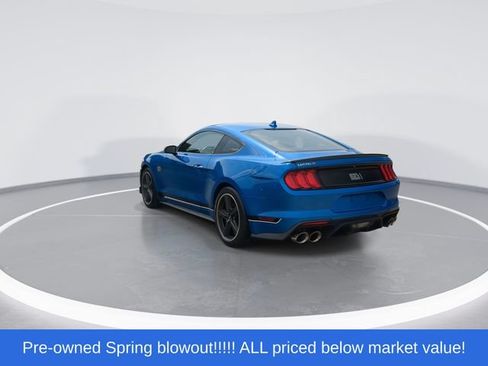 Used 2021 Ford Mustang Mach 1 RWD image 6