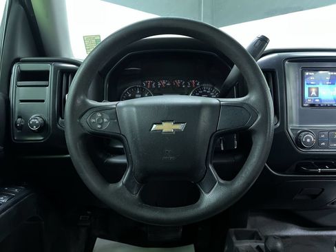 Used 2014 Chevrolet Silverado 1500 W/T w/ WT Convenience Package AWD/4WD image 21