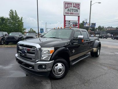Used 2012 Ford F350 Lariat w/ Lariat Ultimate Pkg