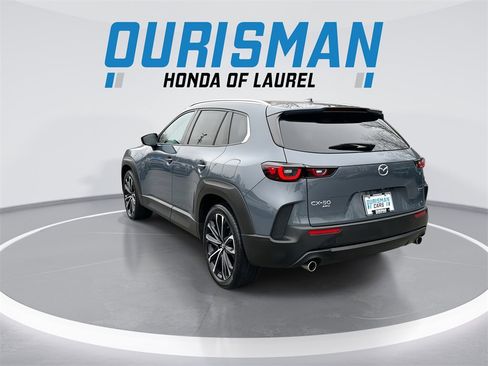 Used 2023 MAZDA CX-50 AWD 2.5 S w/ Premium Plus Pkg image 6