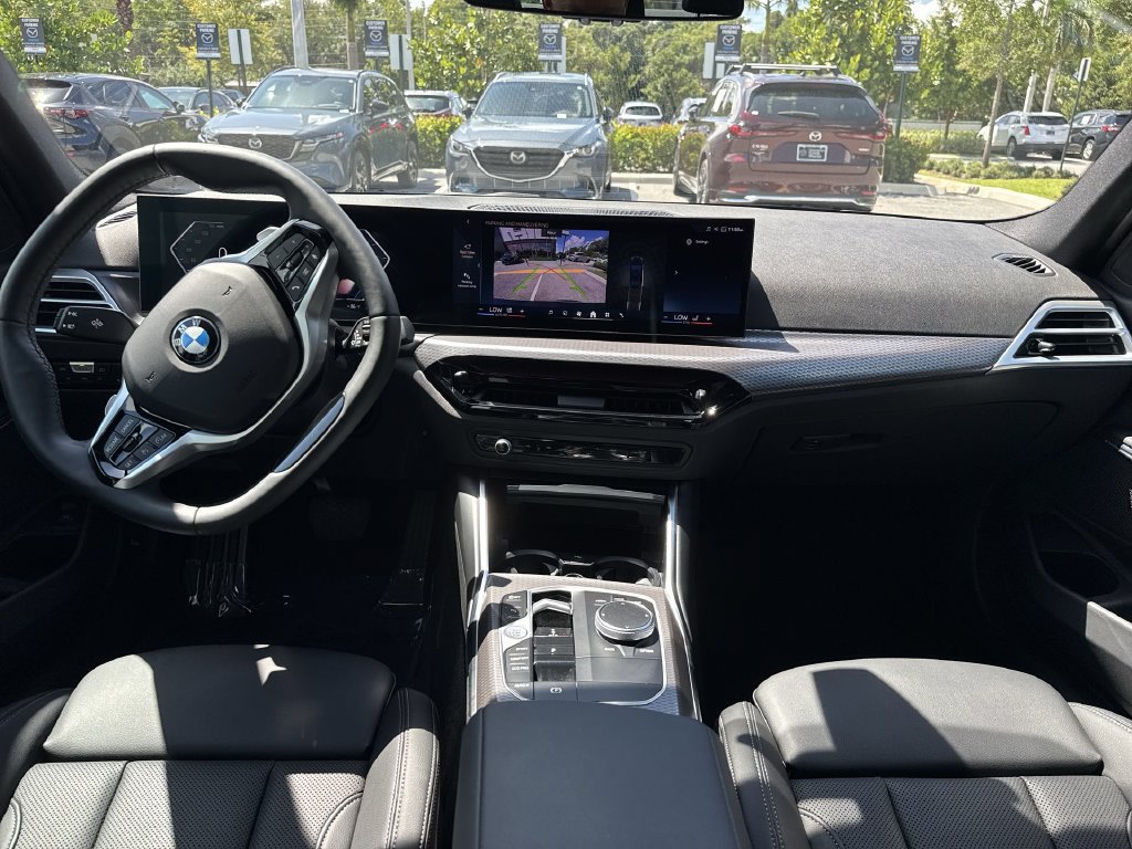 Used 2026 BMW 330i xDrive Sedan AWD/4WD image 14