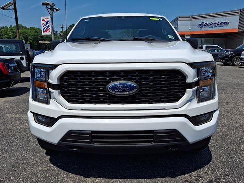 Certified 2023 Ford F150 XL w/ STX Appearance Package AWD/4WD image 2