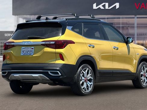 Certified 2023 Kia Seltos SX AWD/4WD image 4