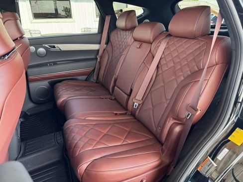 Used 2025 Genesis GV80 3.5T Prestige AWD/4WD image 23