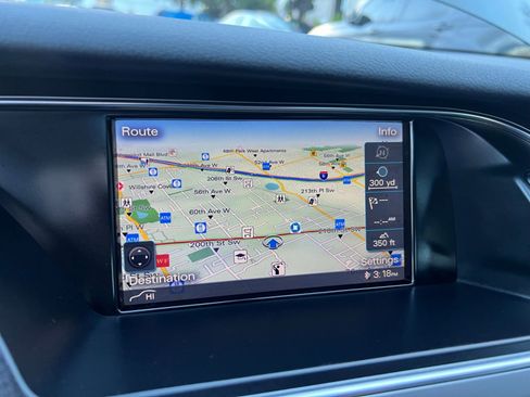 Used 2014 Audi A4 2.0T Premium w/ Audi MMI Navigation image 30