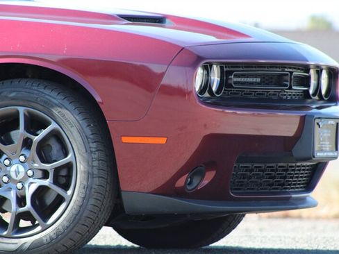 Used 2018 Dodge Challenger GT w/ Driver Convenience Group AWD/4WD image 11