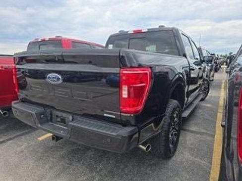 Used 2023 Ford F150 XLT w/ Equipment Group 302A High AWD/4WD image 7